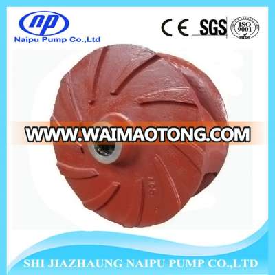 OEM and Customized Wear Resistant Impeller