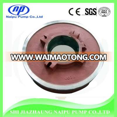 Rubber Metal Impeller for Slurry Pump