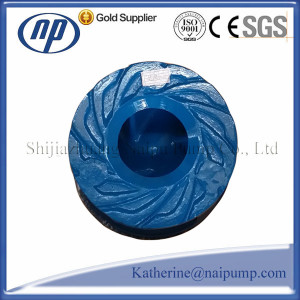 Sand Slurry Pump Impeller (DG4137)